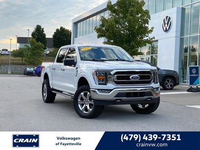 Used 2021 Ford F150 XLT w/ Equipment Group 302A High