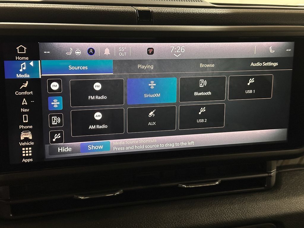 New 2026 Jeep Gladiator Sport AWD/4WD image 33