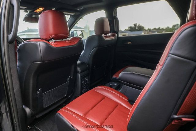 Used 2026 Dodge Durango SRT Hellcat w/ Premium Group AWD/4WD image 38
