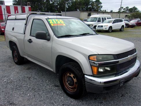 Used 2006 Chevrolet Colorado W/T w/ Work Ready Package image 3