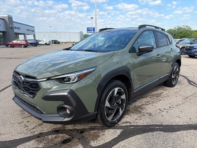 New 2026 Subaru Crosstrek 2.5i Limited AWD/4WD image 3