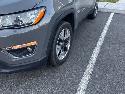 Used 2020 Jeep Compass Limited