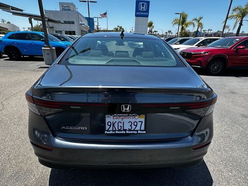Used 2024 Honda Accord EX image 7