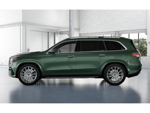 New 2026 Mercedes-Benz GLS 450 4MATIC image 36