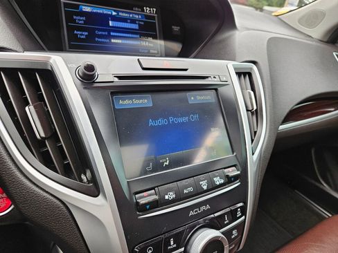 Used 2015 Acura TLX w/ Technology Package FWD image 21