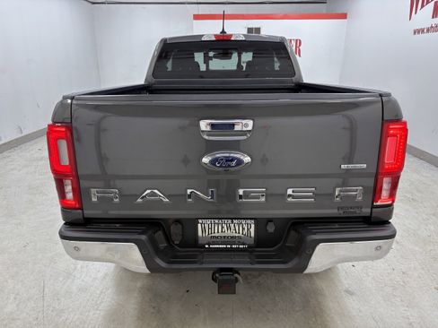 Used 2019 Ford Ranger XLT w/ Equipment Group 302A Luxury image 3