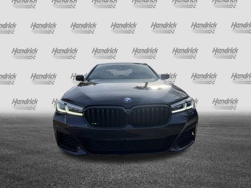 Certified 2022 BMW 540i w/ M Sport Package image 3
