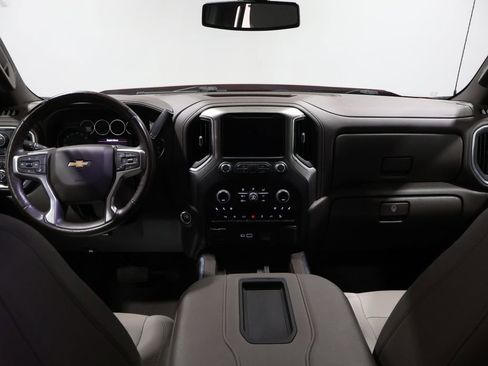 Used 2022 Chevrolet Silverado 1500 LTZ image 19