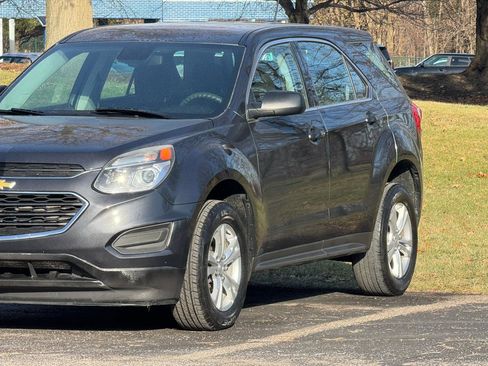 Used 2017 Chevrolet Equinox LS image 19