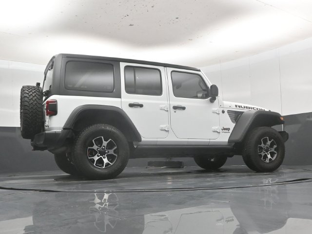 Used 2020 Jeep Wrangler Unlimited Rubicon AWD/4WD image 50