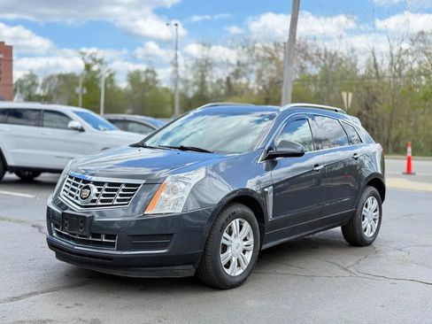 Used 2013 Cadillac SRX Luxury w/ Driver Awareness Package AWD/4WD image 3