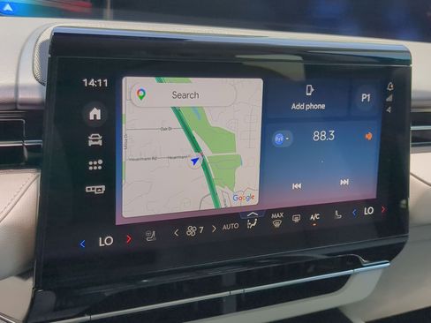 New 2026 Lincoln Nautilus Premier AWD/4WD image 14