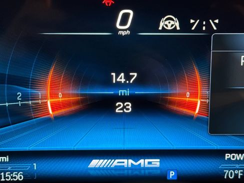 New 2026 Mercedes-Benz GLS 63 AMG 4MATIC image 27
