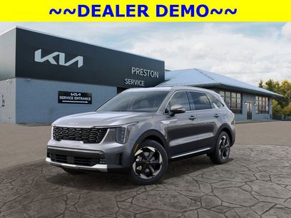 New 2025 Kia Sorento EX
