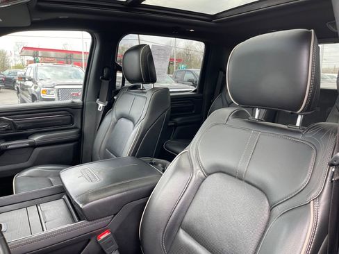 Used 2023 RAM 1500 Limited image 18