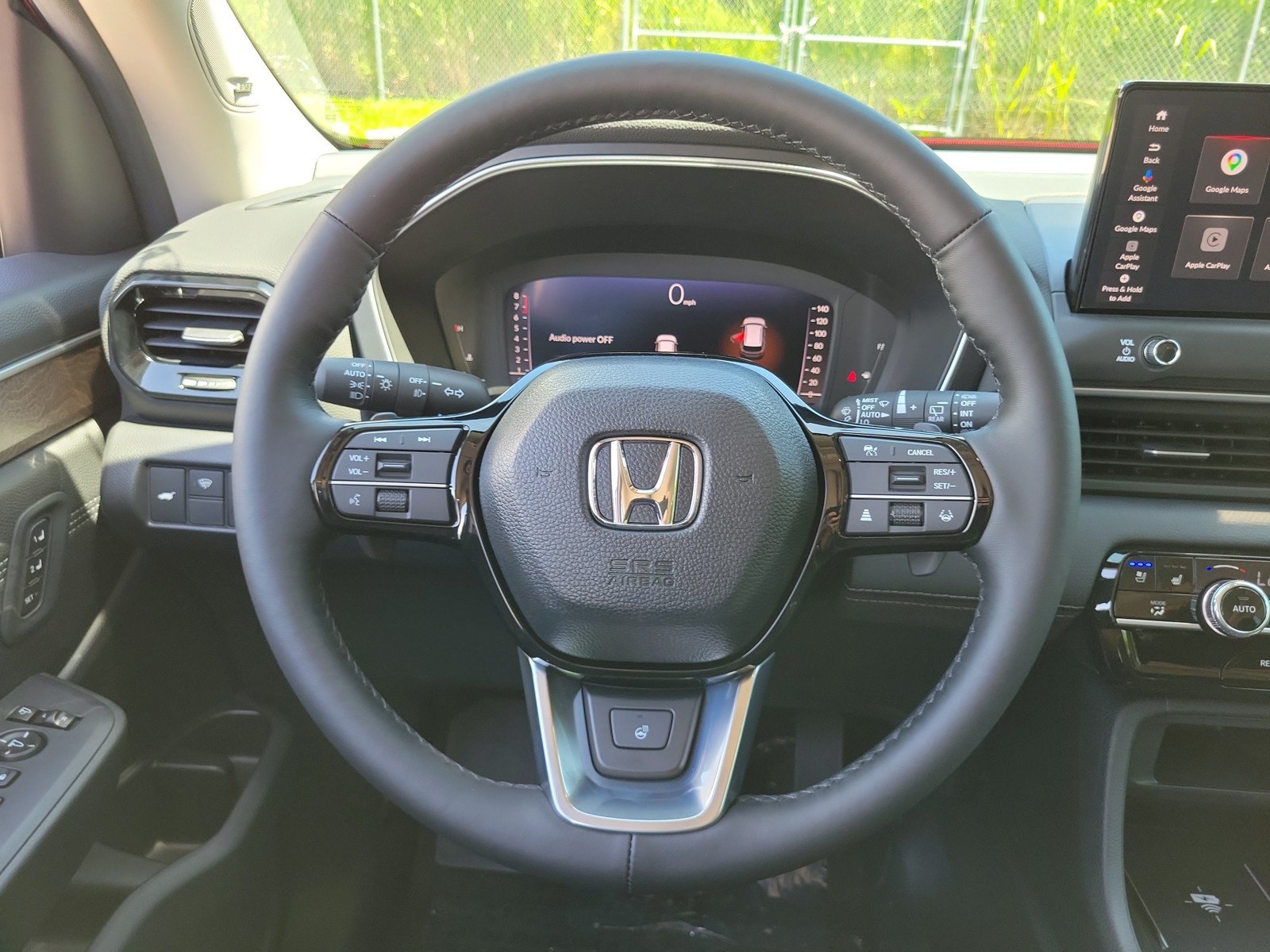 New 2026 Honda Pilot Elite image 18