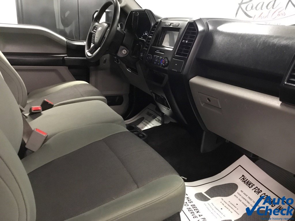 Used 2015 Ford F150 XL w/ Equipment Group 101A Mid AWD/4WD image 43