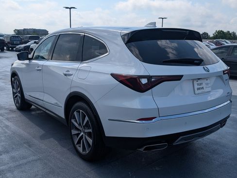 Used 2025 Acura MDX SH-AWD w/ Technology Package image 3