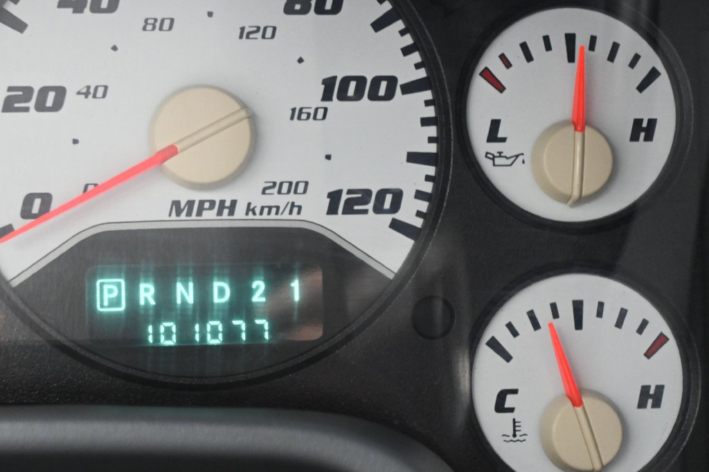 Used 2007 Dodge Ram 1500 Truck Laramie AWD/4WD image 18