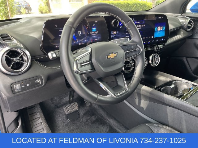 Used 2024 Chevrolet Blazer EV LT AWD/4WD image 10