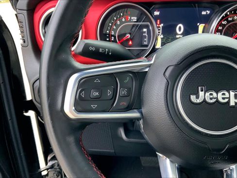 Used 2020 Jeep Wrangler Unlimited Rubicon AWD/4WD image 23