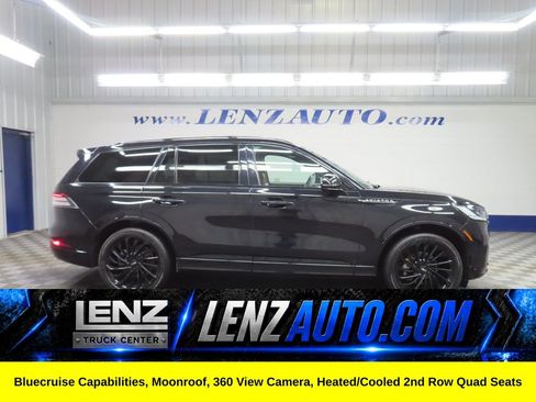 Used 2025 Lincoln Aviator Reserve w/ Equipment Group 201A AWD/4WD image 1