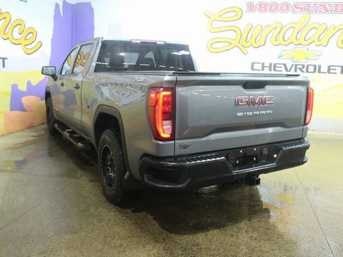 Used 2019 GMC Sierra 1500 4x4 Crew Cab image 6