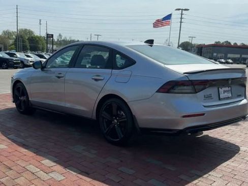 Certified 2024 Honda Accord Sport image 8