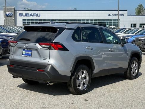 Used 2025 Toyota RAV4 XLE AWD/4WD image 6