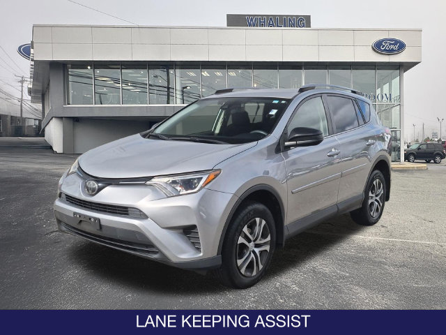 Used 2018 Toyota RAV4 LE w/ All Weather Liner Package AWD/4WD image 3