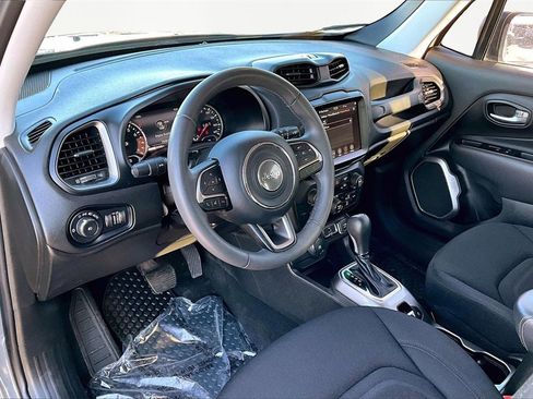 Used 2022 Jeep Renegade Latitude image 14
