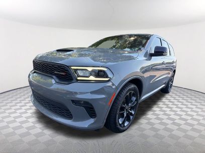 Used 2022 Dodge Durango R/T w/ Blacktop Package