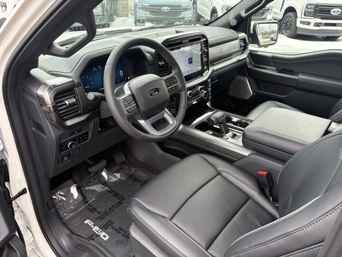 New 2026 Ford F150 Lariat w/ Equipment Group 502A High AWD/4WD image 12