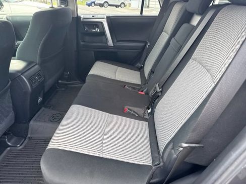 Used 2023 Toyota 4Runner SR5 AWD/4WD image 11
