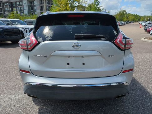 Used 2017 Nissan Murano SV FWD image 5