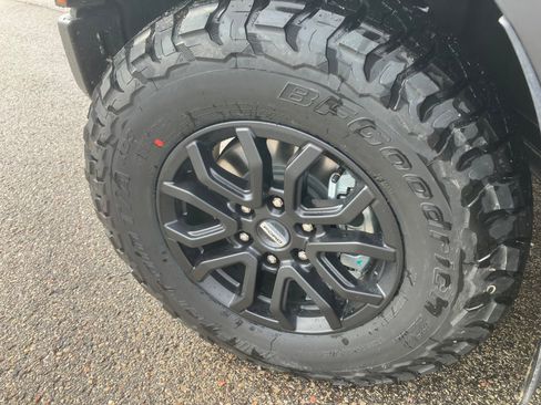 New 2026 Ford Ranger Raptor AWD/4WD image 18