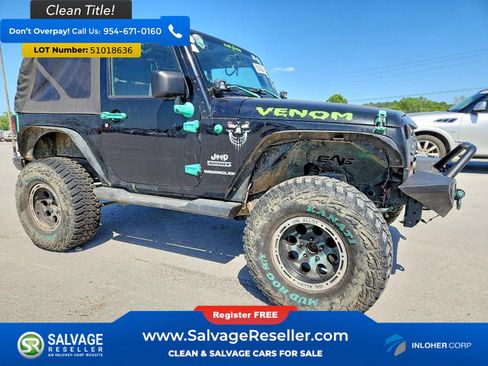 Used 2013 Jeep Wrangler Sport AWD/4WD image 5