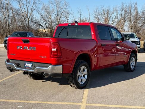 Used 2025 RAM 1500 Big Horn image 5