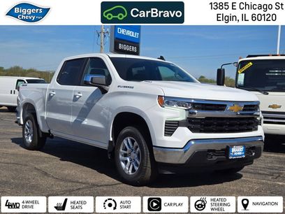 New 2026 Chevrolet Silverado 1500 LT