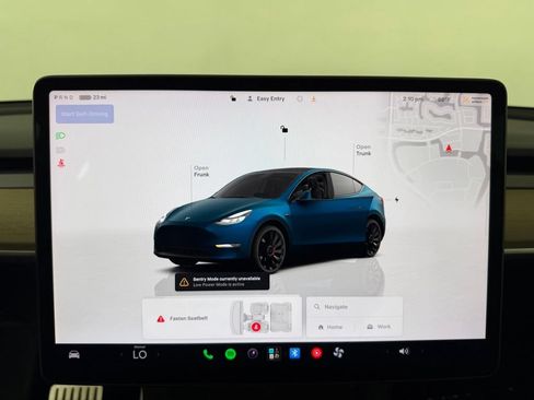 Used 2023 Tesla Model Y Performance AWD/4WD image 27
