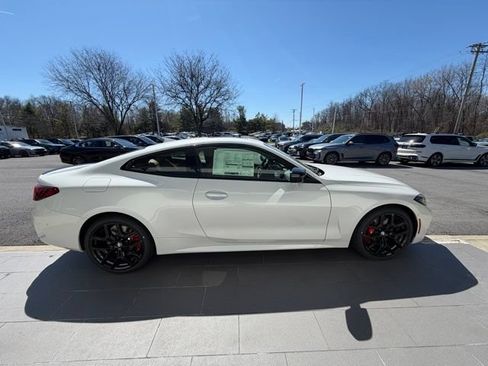 New 2026 BMW 440i xDrive Coupe w/ Premium Package AWD/4WD image 6