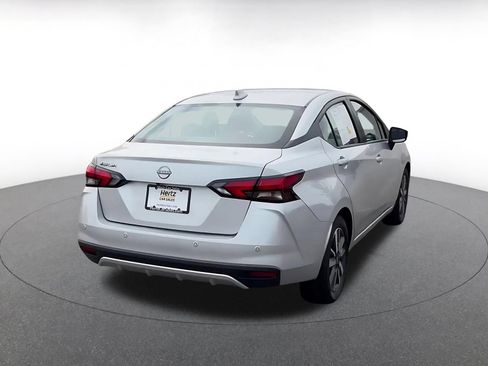 Used 2025 Nissan Versa SV FWD image 14
