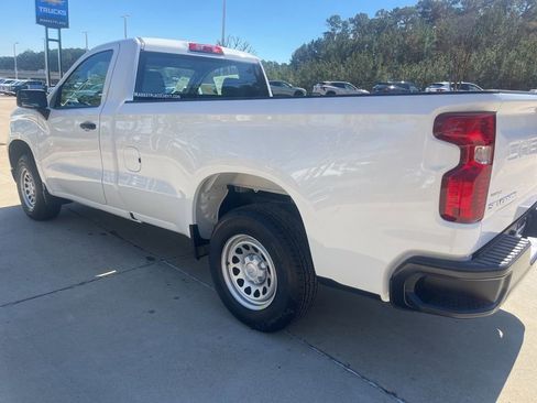 New 2026 Chevrolet Silverado 1500 W/T RWD image 7