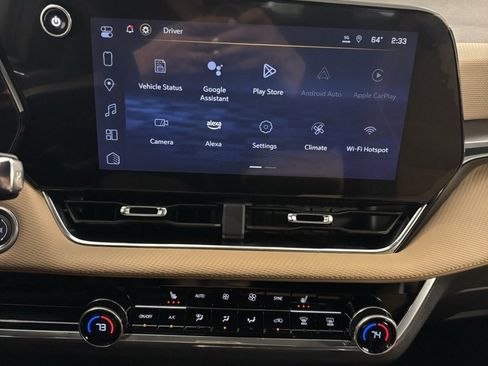 Certified 2025 Chevrolet Equinox ACTIV w/ Safety and Technology Package image 15