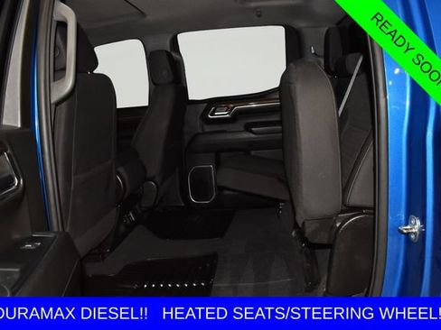 Used 2023 Chevrolet Silverado 1500 RST AWD/4WD image 12