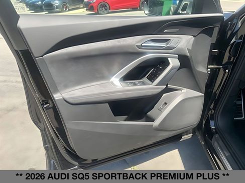 New 2026 Audi SQ5 Premium Plus AWD/4WD image 20