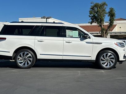 Used 2023 Lincoln Navigator L Reserve