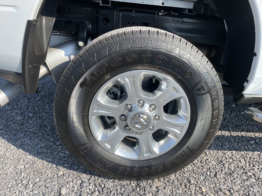 Used 2026 RAM 2500 Big Horn AWD/4WD image 22