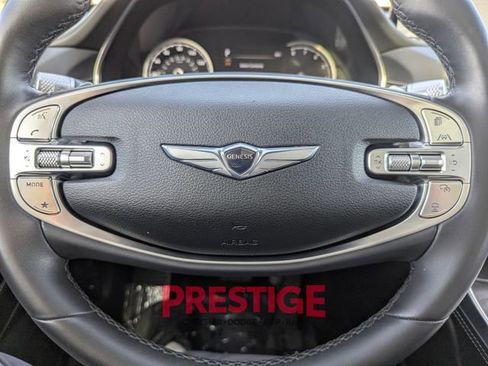 Used 2024 Genesis GV80 3.5T image 15