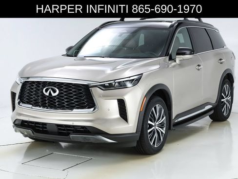 Used 2023 INFINITI QX60 Autograph w/ Cargo Package AWD/4WD image 41
